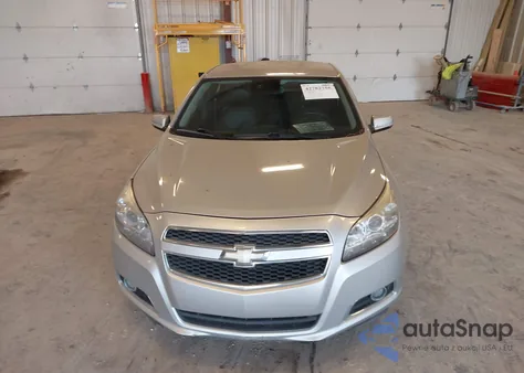 2013 Chevrolet Malibu 2Lt из США, поврежденный, VIN 1G11E5SA6DF143877